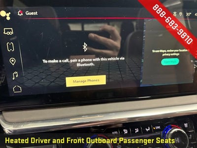 2026 GMC Sierra 3500 HD Denali Ultimate DRW