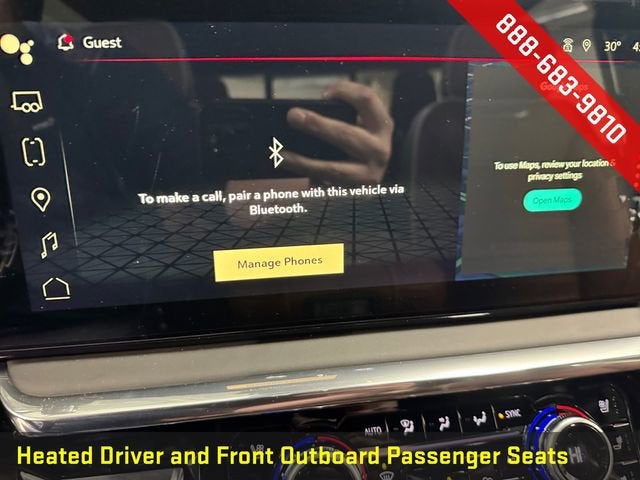 2026 GMC Sierra 3500 HD Denali Ultimate DRW