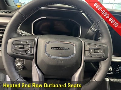 2026 GMC Sierra 3500 HD Denali Ultimate DRW