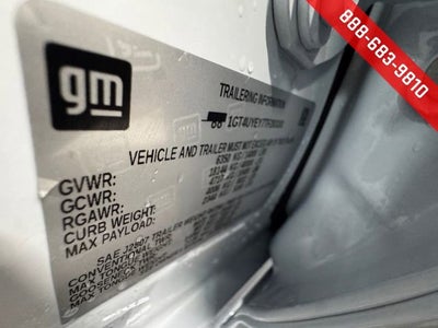 2026 GMC Sierra 3500 HD Denali Ultimate DRW