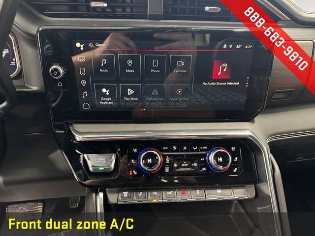 2026 GMC Sierra 3500 HD Denali Ultimate DRW