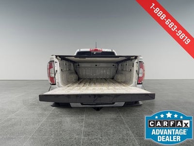 2018 GMC Canyon 4WD SLT