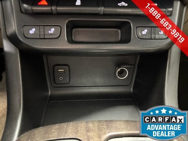 2018 GMC Canyon 4WD SLT