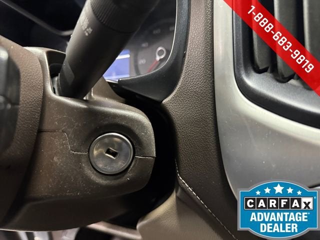 2018 GMC Canyon 4WD SLT