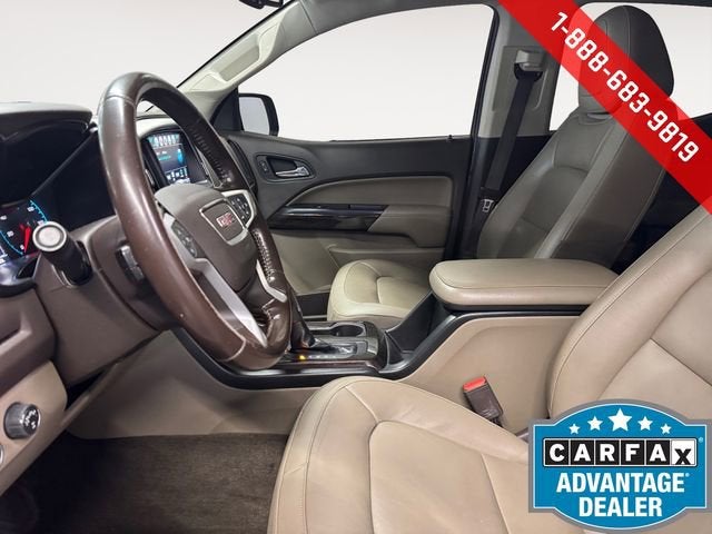 2018 GMC Canyon 4WD SLT