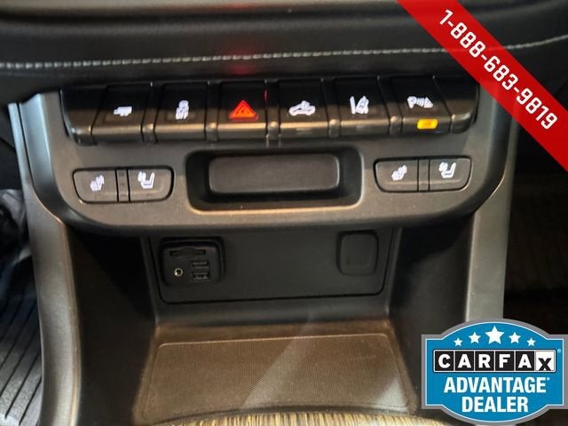 2019 GMC Canyon 4WD Denali