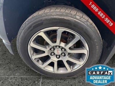 2019 GMC Canyon 4WD Denali