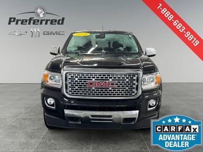 2019 GMC Canyon 4WD Denali