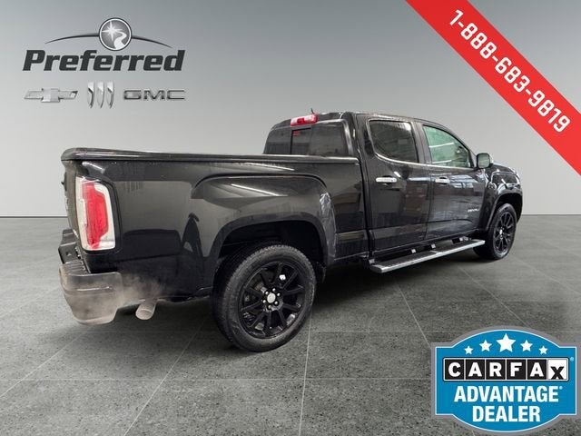 2019 GMC Canyon 4WD Denali
