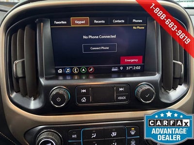 2019 GMC Canyon 4WD Denali