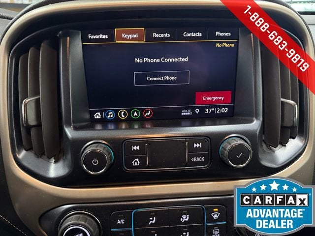 2019 GMC Canyon 4WD Denali