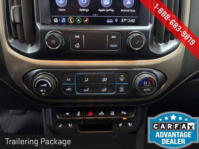 2019 GMC Canyon 4WD Denali