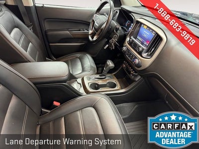 2019 GMC Canyon 4WD Denali