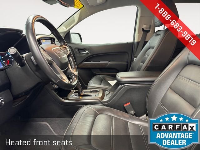 2019 GMC Canyon 4WD Denali