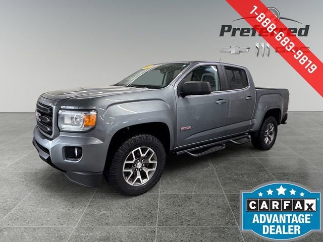 2020 GMC Canyon 4WD All Terrain w/Cloth