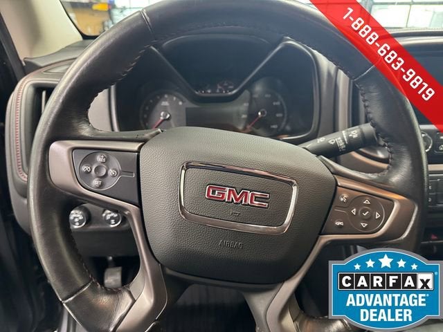 2020 GMC Canyon 4WD All Terrain w/Cloth