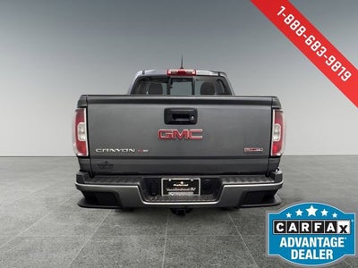 2020 GMC Canyon 4WD All Terrain w/Cloth