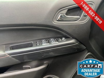 2020 GMC Canyon 4WD All Terrain w/Cloth