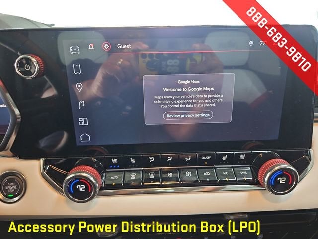 2024 GMC Canyon AT4X