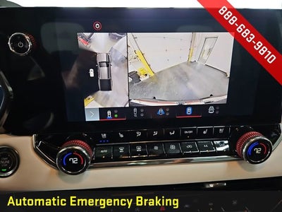 2024 GMC Canyon AT4X