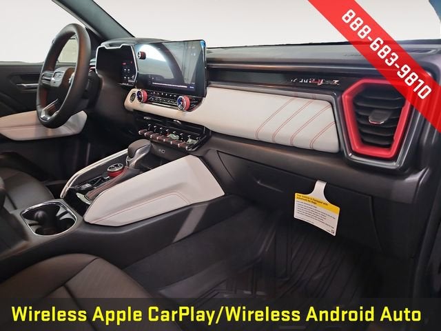 2024 GMC Canyon AT4X