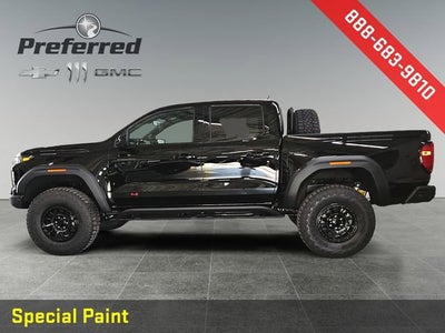 2024 GMC Canyon AT4X