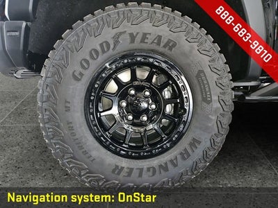 2024 GMC Canyon AT4X