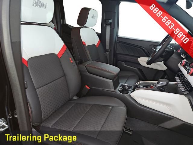 2024 GMC Canyon AT4X