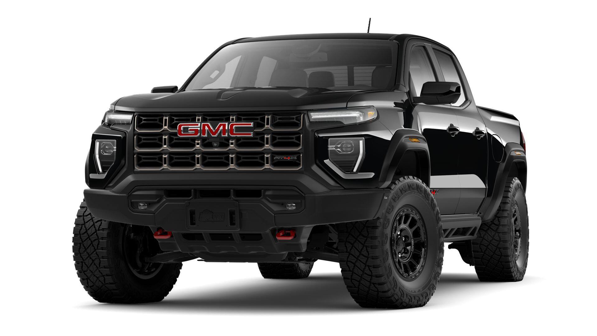 2024 GMC Canyon AT4X