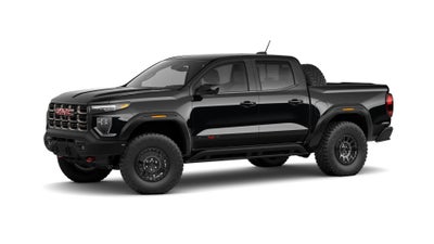 2024 GMC Canyon AT4X