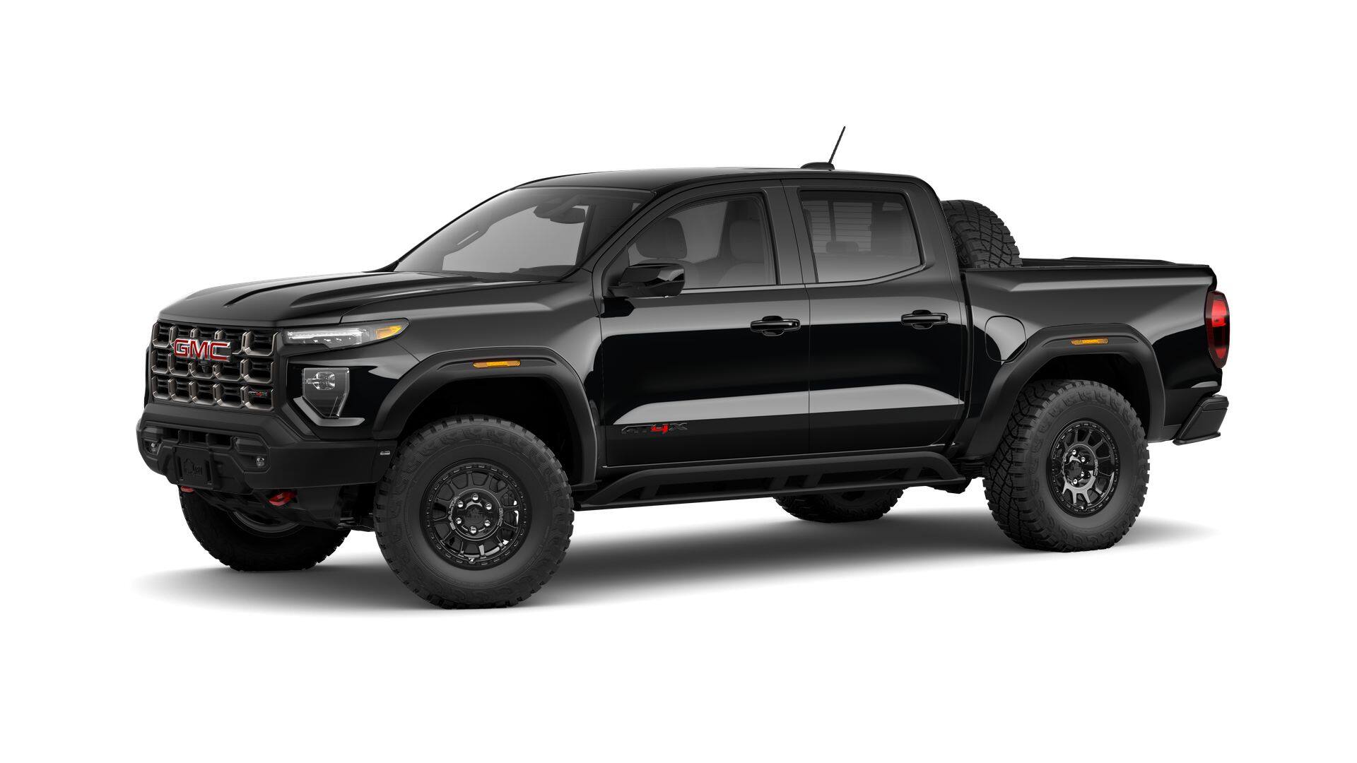 2024 GMC Canyon AT4X