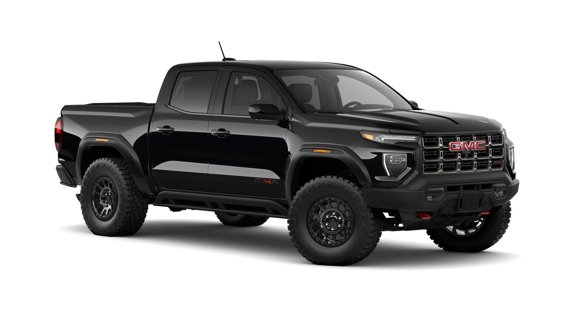 2024 GMC Canyon AT4X