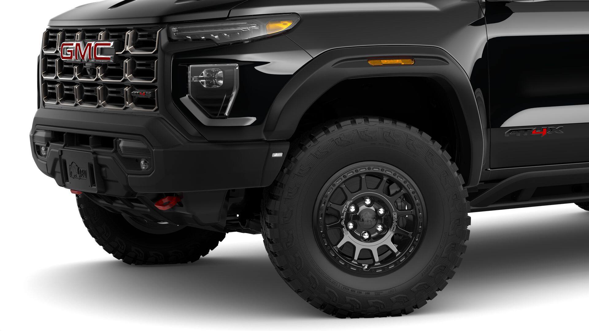 2024 GMC Canyon AT4X