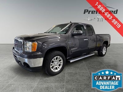 2011 GMC Sierra 1500 SLE