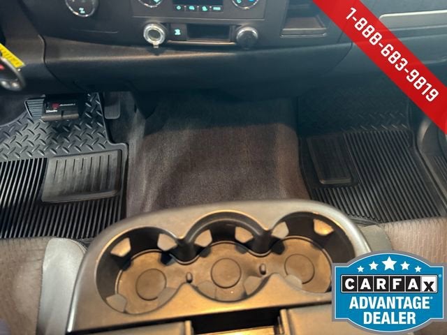 2011 GMC Sierra 1500 SLE