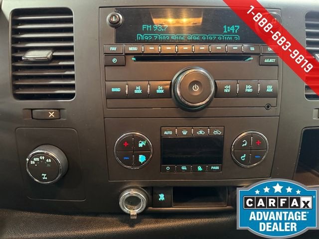 2011 GMC Sierra 1500 SLE