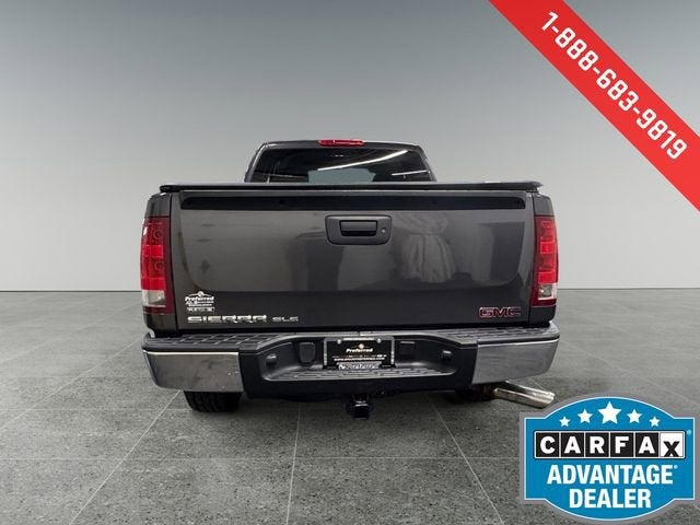 2011 GMC Sierra 1500 SLE