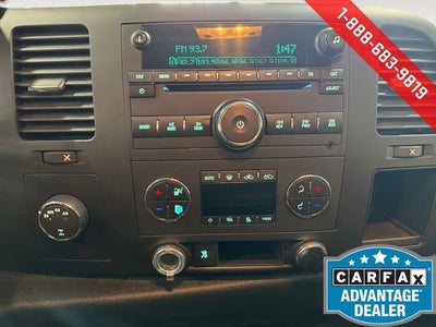 2011 GMC Sierra 1500 SLE