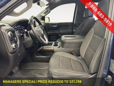 2019 GMC Sierra 1500 Elevation