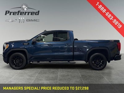 2019 GMC Sierra 1500 Elevation