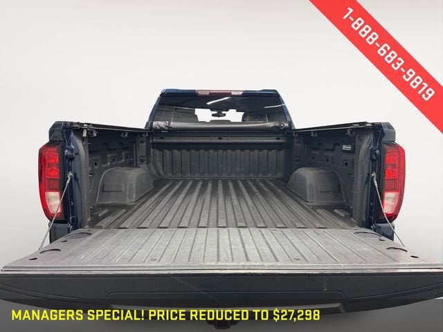 2019 GMC Sierra 1500 Elevation