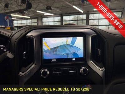 2019 GMC Sierra 1500 Elevation