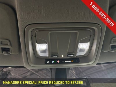 2019 GMC Sierra 1500 Elevation