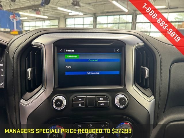 2019 GMC Sierra 1500 Elevation