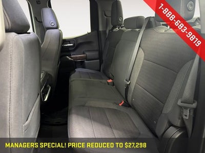 2019 GMC Sierra 1500 Elevation