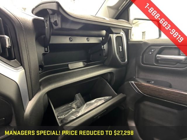 2019 GMC Sierra 1500 Elevation