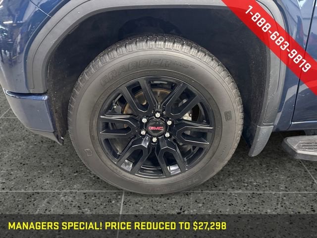 2019 GMC Sierra 1500 Elevation