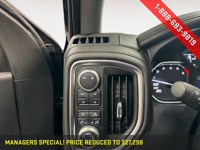 2019 GMC Sierra 1500 Elevation