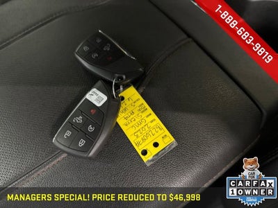 2023 GMC Sierra 1500 AT4