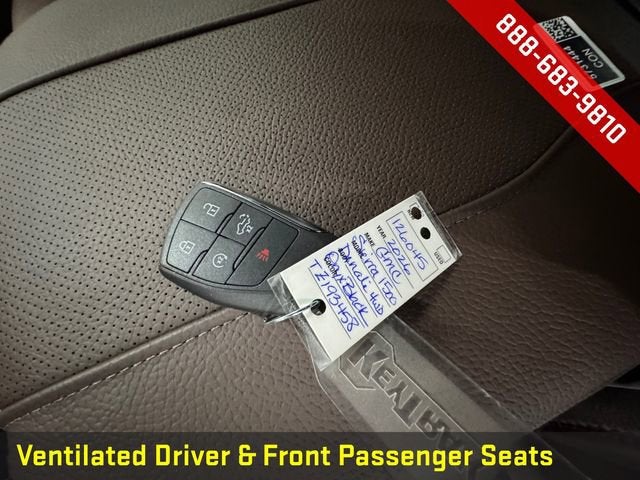 2026 GMC Sierra 1500 Denali